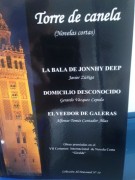 Torre de canela (Novelas cortas)